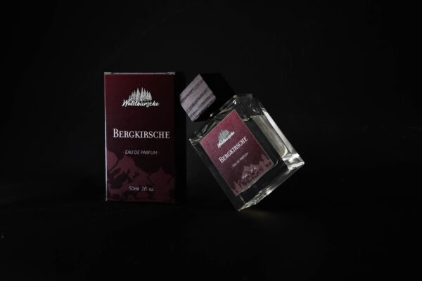 WALDBURSCHE - Bergkirsche - Eau de Parfum - 50ml – Bild 3