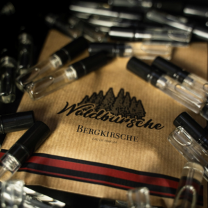 WALDBURSCHE - Bergkirsche - Eau de Parfum - Tester 2ml