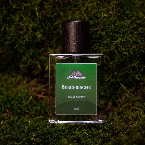 WALDBURSCHE - Bergfrische - Eau de Parfum - 50ml
